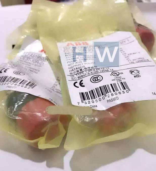 1Pc Emergency Stop Button Switch CE3T-10R-11 CE3T-10R-01 CE3T-10R-02 22MM [4]