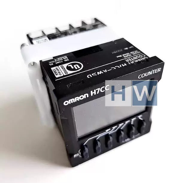 1Pc Omron Digital Display Electronic Counter H7CC-AWSD [3]