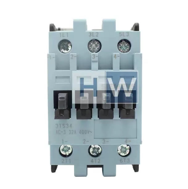 1Pc SIE-MENS 3TS34 Contactor 3TS3400-0XMO AC220V [3]
