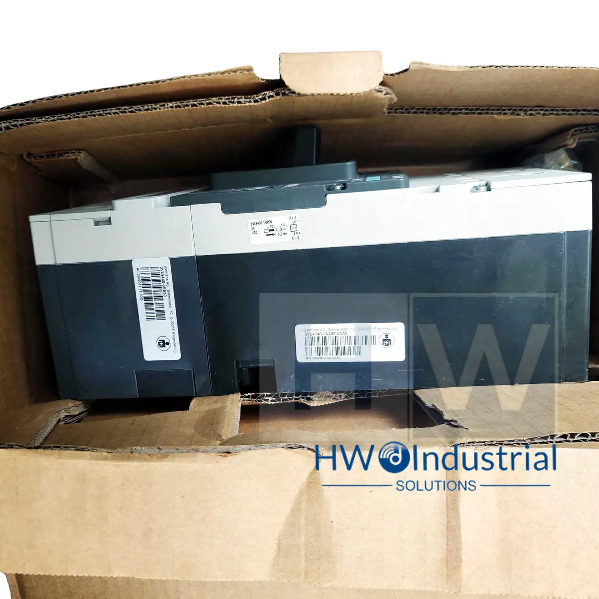 1Pc SIE-MENS VL400 Circuit Breaker 3VL4740-1AA36-0AA0 Expedited [3]