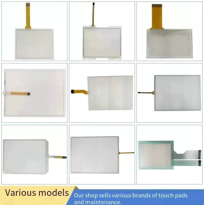 1Pc for GP-4502WW PFXGP4502WADW Glass Plate TouchPad + protective Film [3]