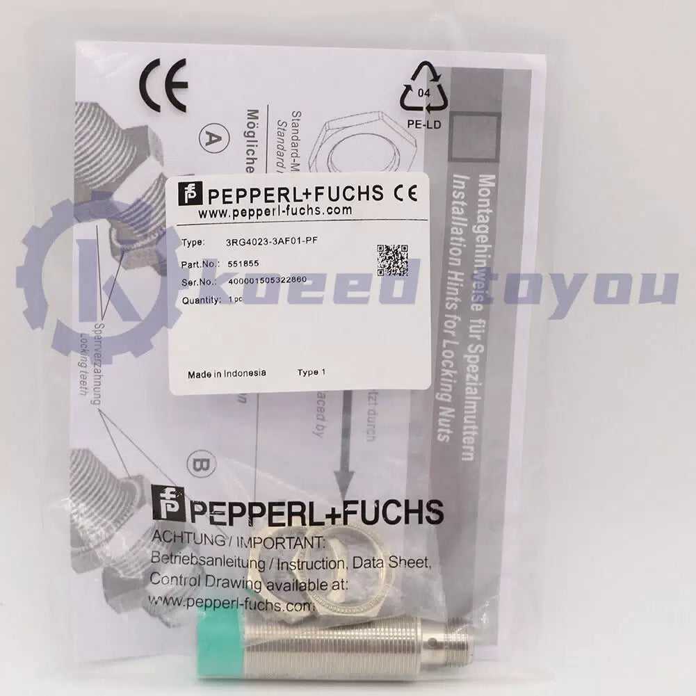 1Pcs 3RG4023-3AF01-PF Sensor /RS [3]