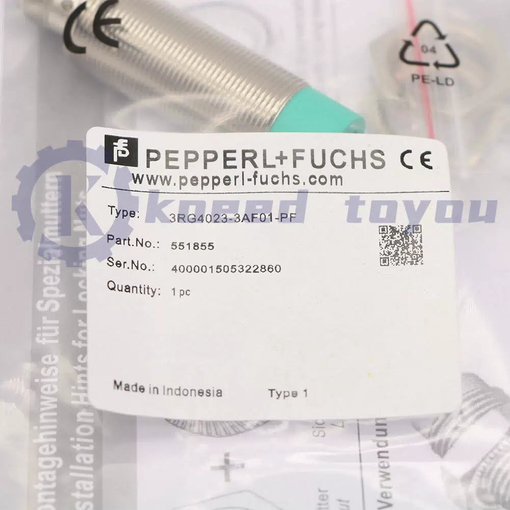 1Pcs 3RG4023-3AF01-PF Sensor /RS [4]