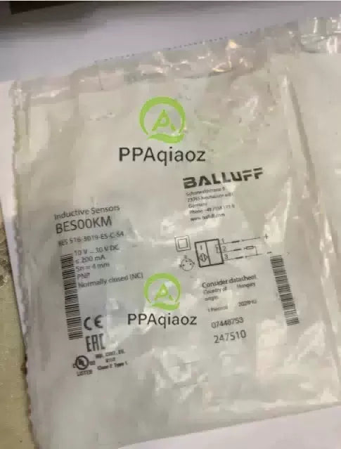 1Pcs BALLUFF BES 516-3019-E5-C-S4（BES00KM) sensor [5]