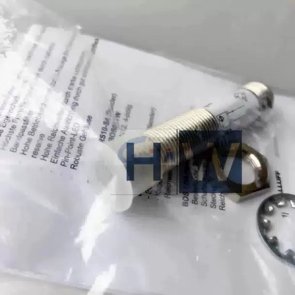 1Pcs BOS01TW Infrared Photoelectric Switch Sensor BOS 12M-X-RS10-S4 [4]