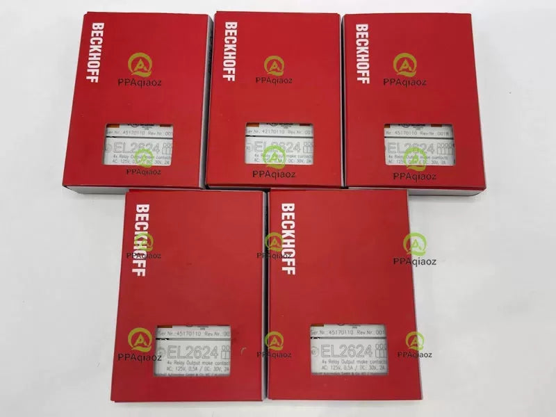 1Pcs Beckhoff EL2624 PLC module [1]