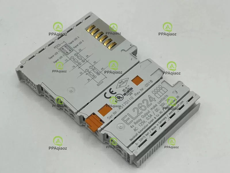 1Pcs Beckhoff EL2624 PLC module [2]