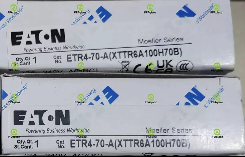 1Pcs EATON ETR4-70-A Timing Relay [1]