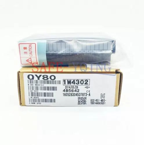 1Pcs MITSUBISHI QY80 Output Unit PLC [4]