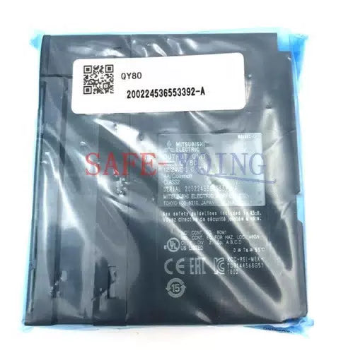 1Pcs MITSUBISHI QY80 Output Unit PLC [7]