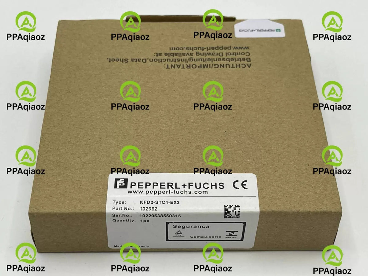 1Pcs PEPPERL +FUCHS KFD2-STC4-EX2 [1]