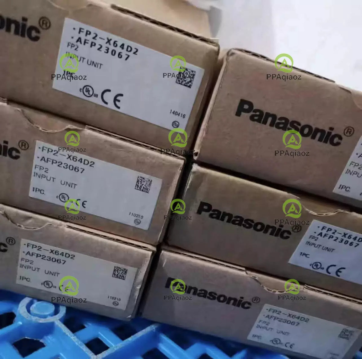 1Pcs Panasonic FP2-X64D2 FP2X64D2 Rapid delivery [1]
