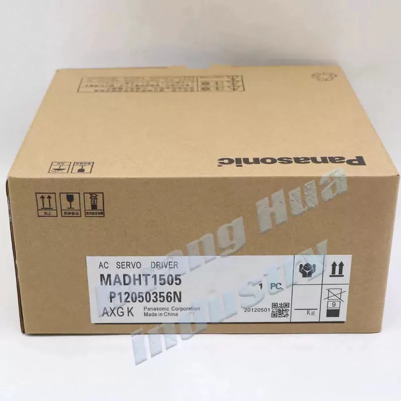 1Pcs Panasonic MADHT1505 AC Servo Drive [3]