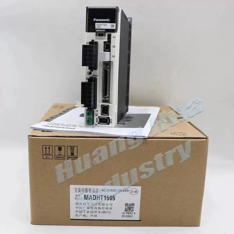 1Pcs Panasonic MADHT1505 AC Servo Drive [4]