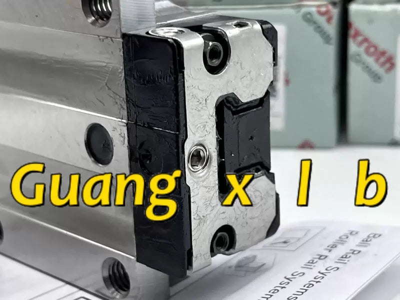 1Pcs Rexroth R165121320 Slider [6]