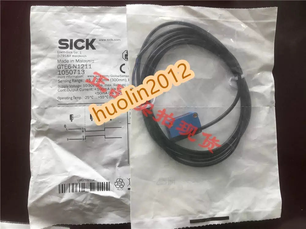1Pcs SICK GTE6-N12111050713 [1]