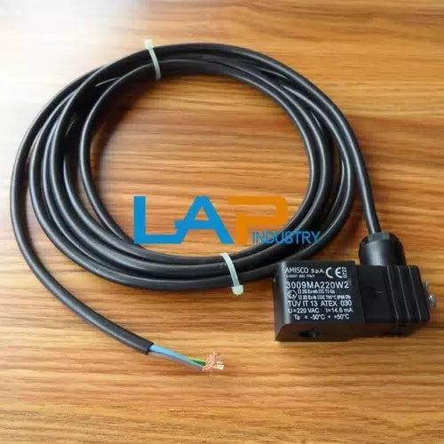 1Pcs  For 3009MA220W2 AC220V Explosion-Proof Coil [1]