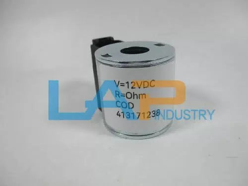 1Pcs  For 413171238 12V Solenoid Valve Coil Replacement [1]