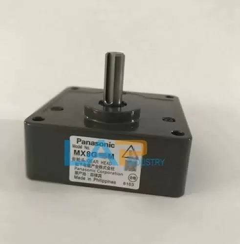 1Pcs  Gear Head MX8G12.5M 1_12.5 80mm [1]
