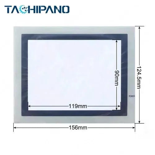 1SET Touch Screen for F940GOTLWDC F940GOT-LWD-C HMI with Protective Film [5]