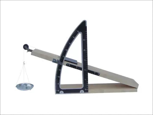 1X MS120-A Slope Friction Meter Physics Experiment Equipment Teaching Instrument [1]