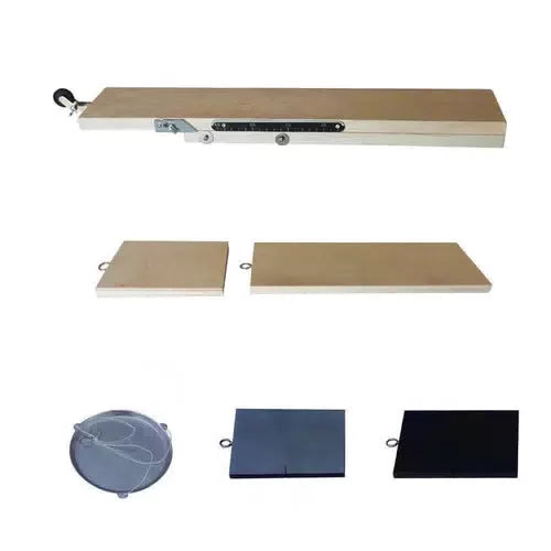 1X MS120-A Slope Friction Meter Physics Experiment Equipment Teaching Instrument [2]