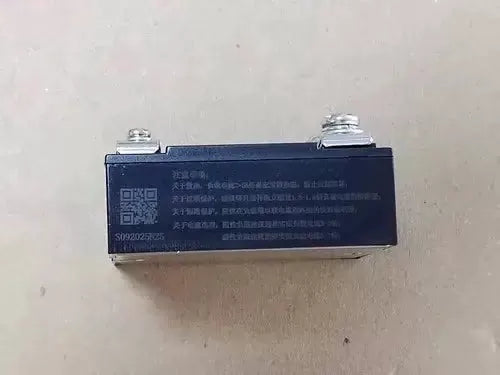 1X controlled DC DC-DC relay SSR-D4025D Solid state relay 25A 400V DC [8]