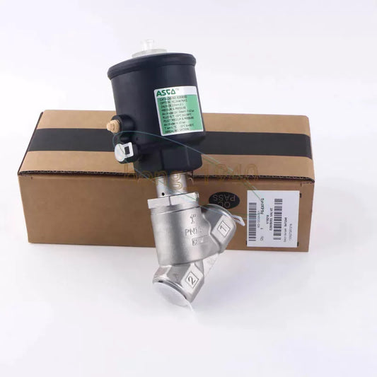 1 PCS ASCO pneumatic angle seat valve E290B053 [1]
