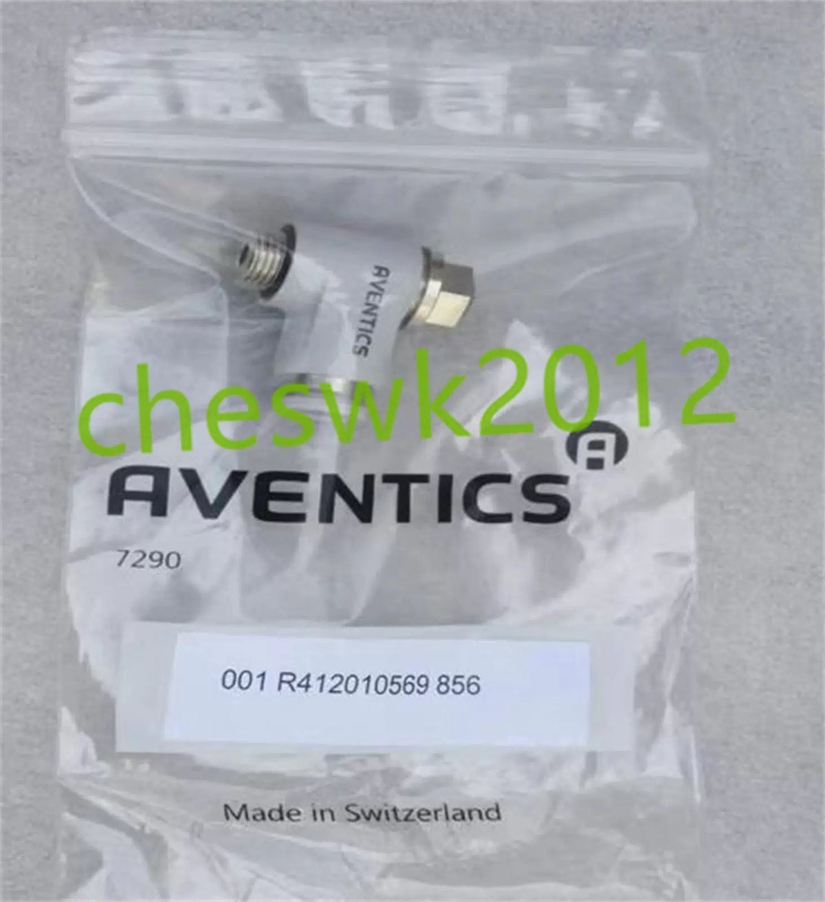 1 PCS AVENTICS Throttle R412010569 [2]