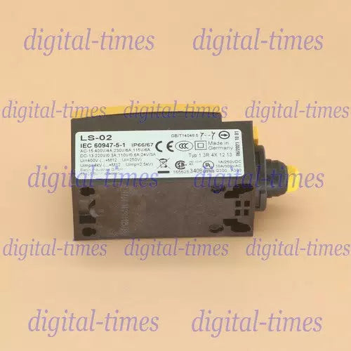 1 PCS Eaton moeller LS-02 limit switch LS-02 [4]