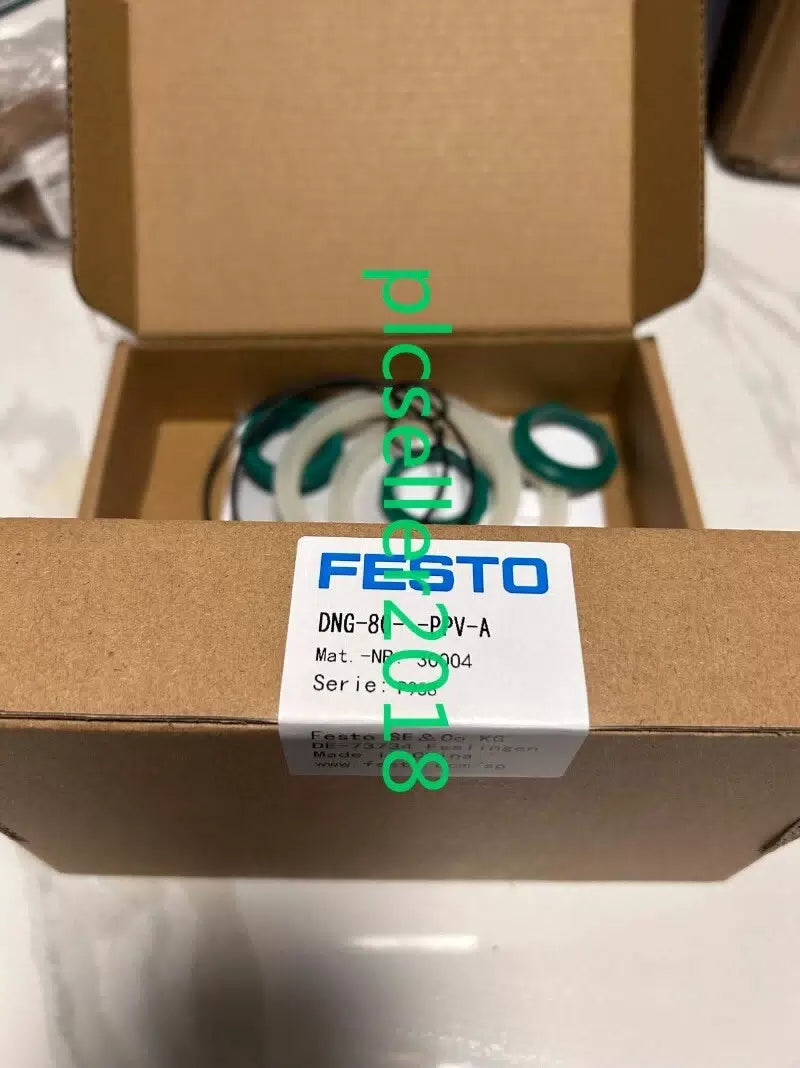 1 PCS FESTO Cylinder Parts Repair Kit DNG-80-PPV-A(Without glue) [1]