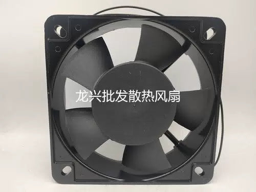 1 PCS HENG JIA Fan SD13538/HA2/B 13.5CM AC220V/240V 2 wire axial flow fan [2]