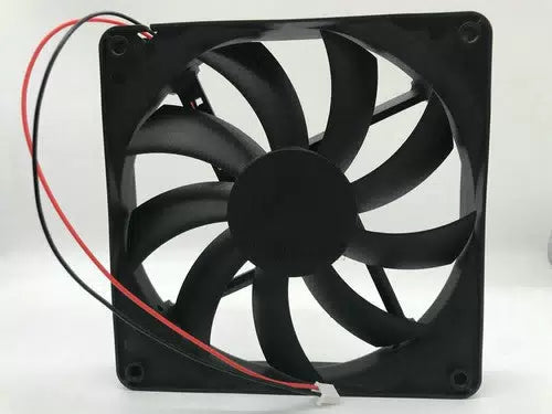 1 PCS HONG HUA Fan HA13525H12F-Z DC 12V 0.5A 13525 13.5CM 2 Pin [3]
