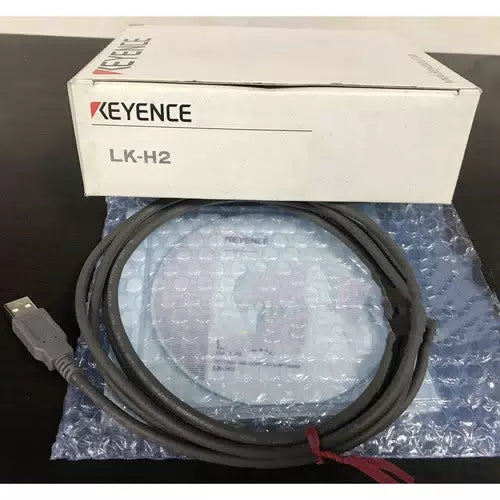 1 PCS KEYENCE series software LK-H2 [1]