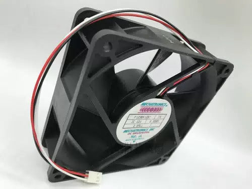 1 PCS MECHATRONICS Fan F1238X12B1 FS DC 12V 0.950A 12038 12CM 3 Pin [2]