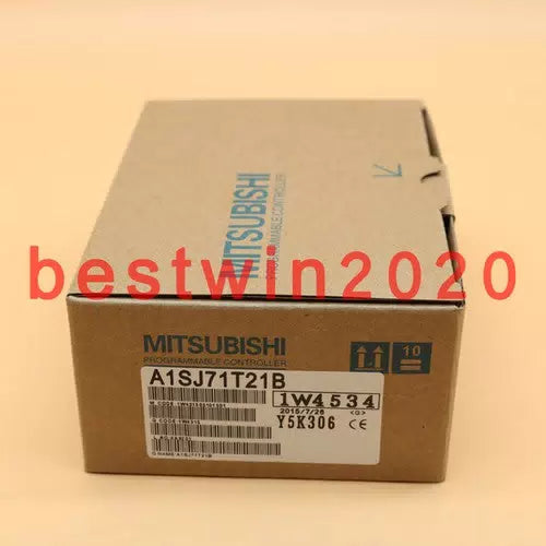1 PCS Mitsubishi PLC Module A1SJ71T21B [1]