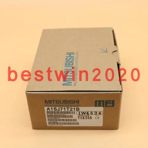 1 PCS Mitsubishi PLC Module A1SJ71T21B [3]