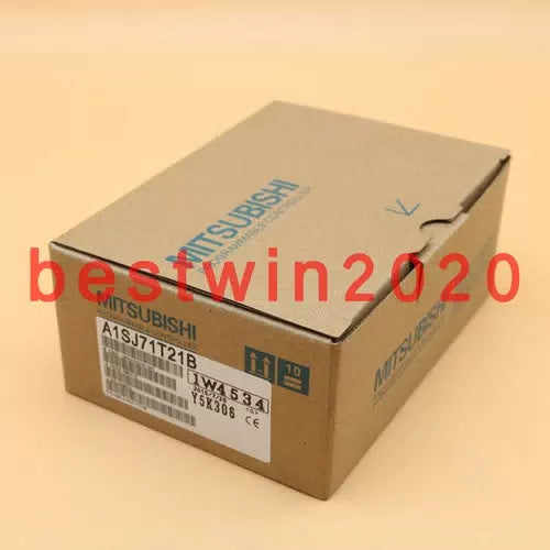 1 PCS Mitsubishi PLC Module A1SJ71T21B [4]