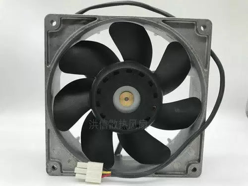 1 PCS SANYO Fan 109E1312T1A032 DC 12V 1.4A 12738 13CM 3 Pin [2]