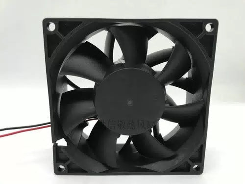 1 PCS SNOWFAN Fan YY9238M24B DC 24V 0.30A 92*38MM 2 Wire cooling fan [3]
