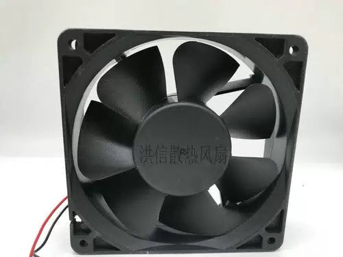1 PCS XINRUILIAN Fan RDH1238B DC 24V 0.60A 12CM 12038 2-wire fan Inverter Fan [3]