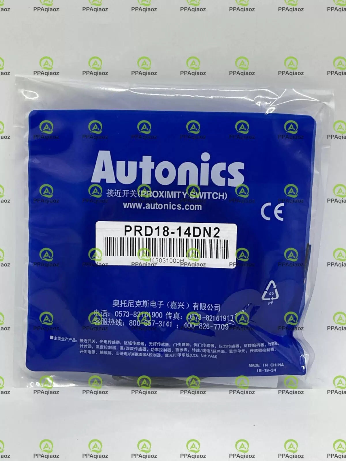1 PC Autonics PRD18-14DN2 Proximity Switch Sensor One [1]
