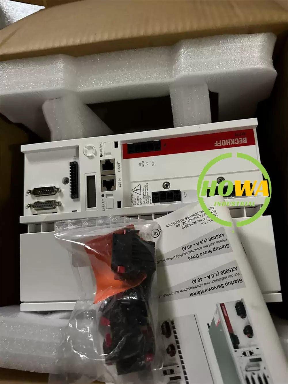1/Piece BECKHOFF Servo Driver AX5118-0000-0200 [2]