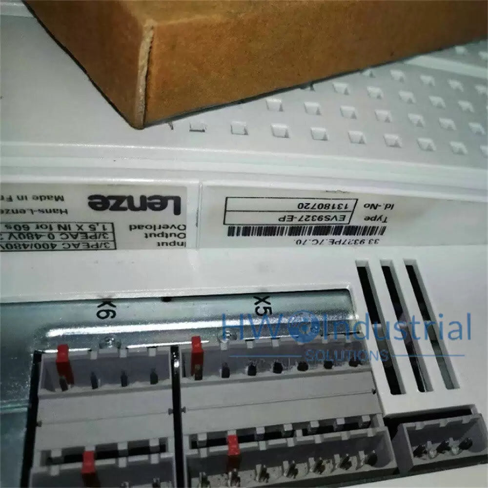 1/Piece LENZE Inverter EVS9327-EP EVS9327EP Frequency Converter [2]