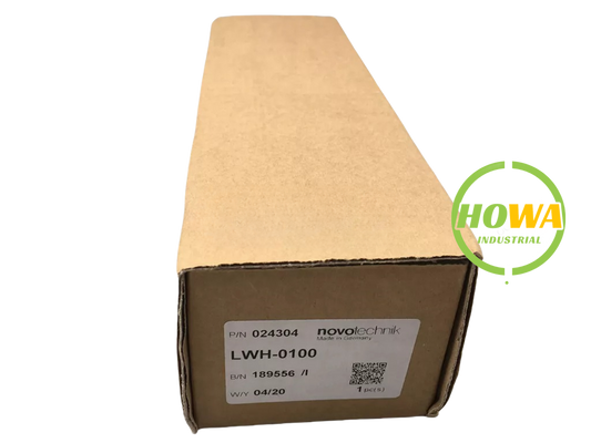 1/Piece LWH-0100 NOVO technik Displacement Sensor LWH0100 Electronic Ruler [1]