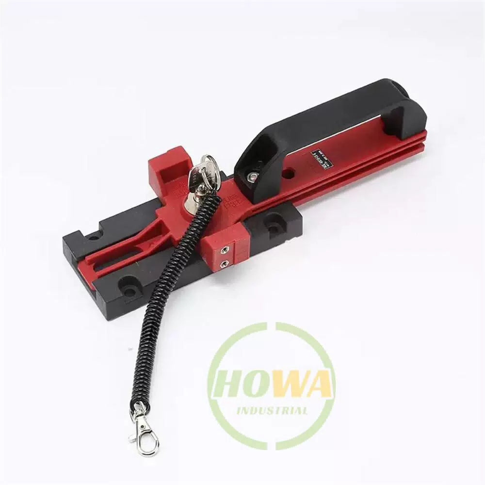 1/Piece Omron Electromagnetic Lock Safety Door Switch D4SL-NSK10-LK D4SLNSK10-LK [3]