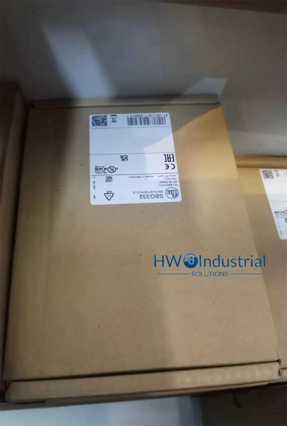 1/Piece SBG233 IFM Flow Sensor Check Valve Flow Meter [3]