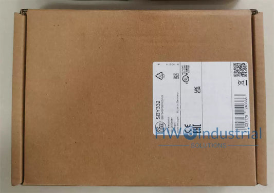 1/Piece SBY332 IFM Flow Sensor Check Valve Flow Meter [1]