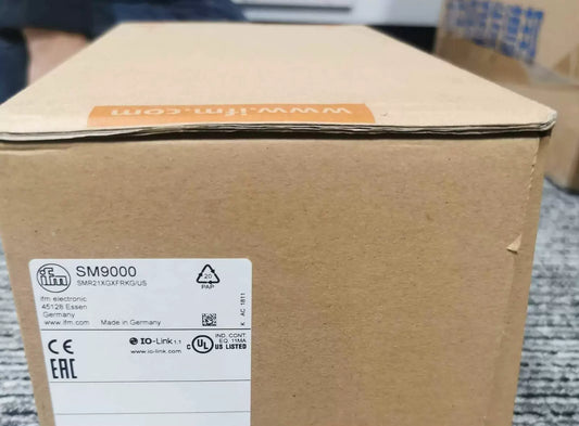 1/Piece SM9000 IFM Pressure Sensor Flow Meter [1]