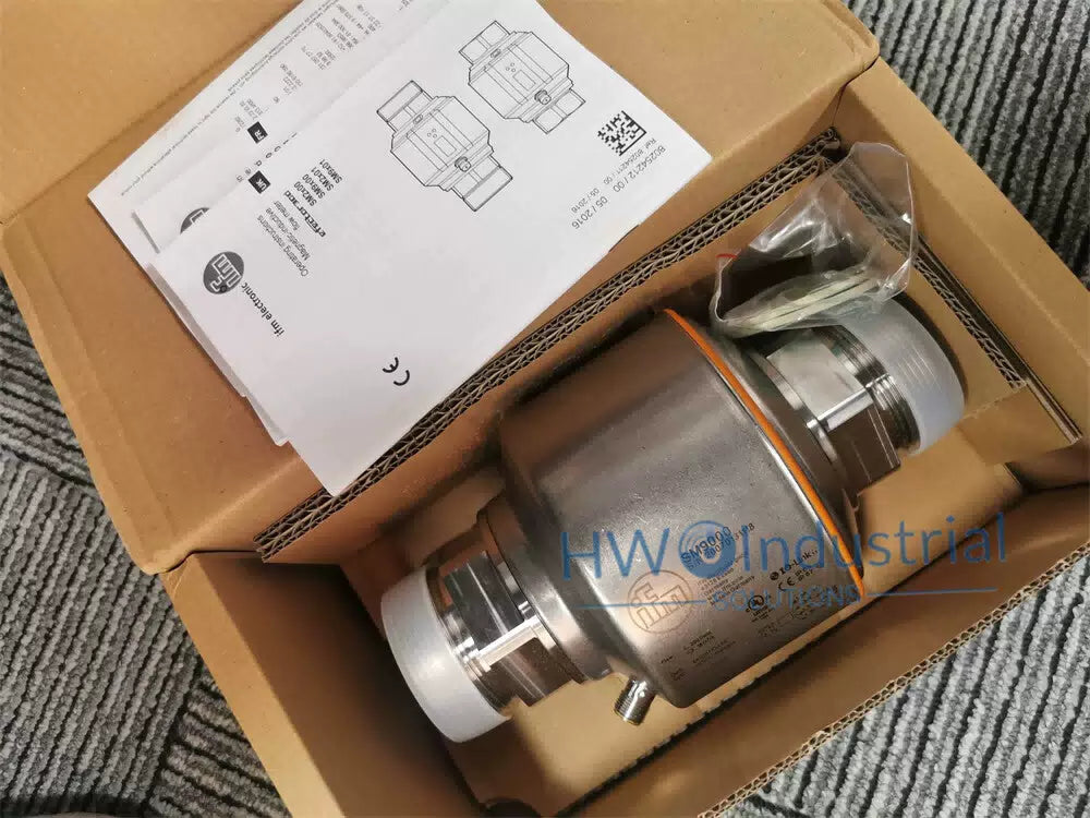 1/Piece SM9000 IFM Pressure Sensor Flow Meter [3]